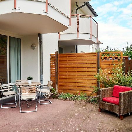Ferienwohnung Sonnendeck Moba-Travel Priwall Dış mekan fotoğraf