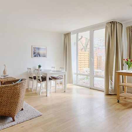 Ferienwohnung Sonnendeck Moba-Travel Priwall Dış mekan fotoğraf