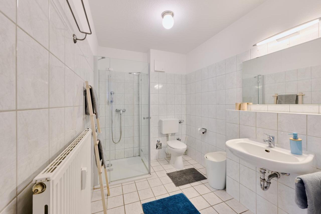 Ferienwohnung Sonnendeck Moba-Travel Priwall Dış mekan fotoğraf